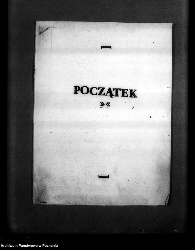 Obraz 3 z jednostki "Kreis Hohensalza (Inowrocław). Wykazy miejscowych Niemców, którzy zginęli w 1939 roku L - Z"
