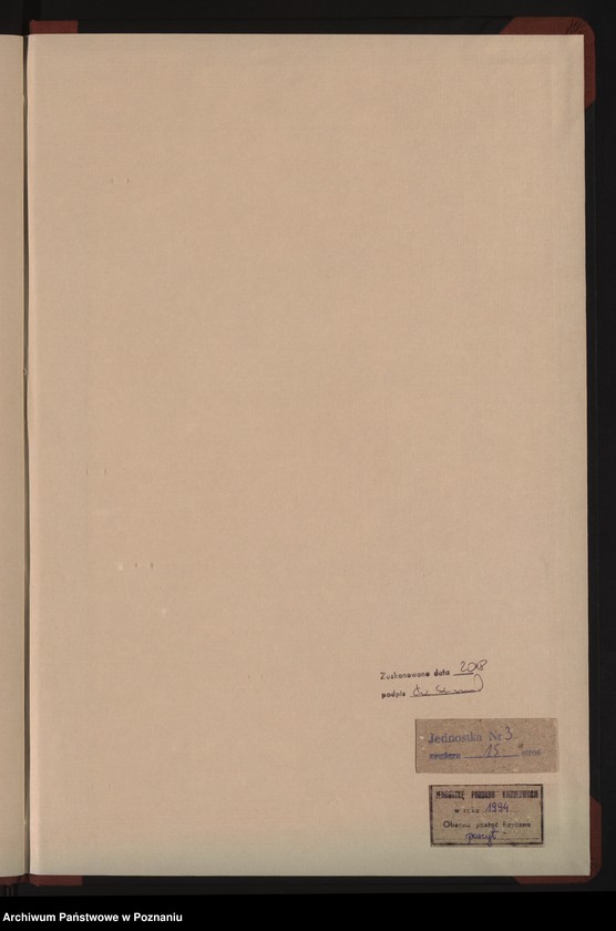 Obraz 11 z jednostki "Duplikat mortuorum"