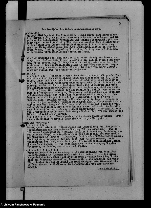 Obraz 12 z jednostki "Sonstige Berichte"