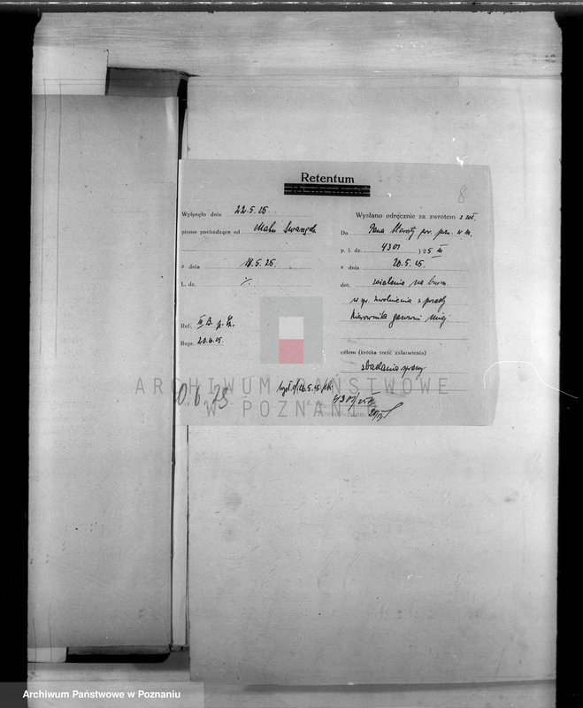 Obraz 11 z jednostki "Urzędnicy Komunalni miasta Swarzędza"