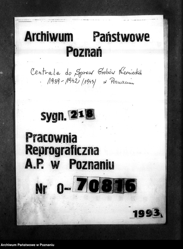 Obraz 1 z jednostki "Konrad Stanke aus Obersartowitz, Kreis Schwetz (Świecie)"