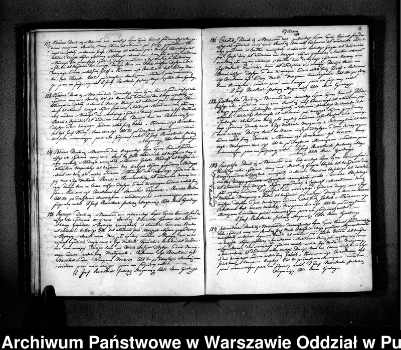 image.from.unit.number "Akta urodzeń, małżeństw i zgonów"