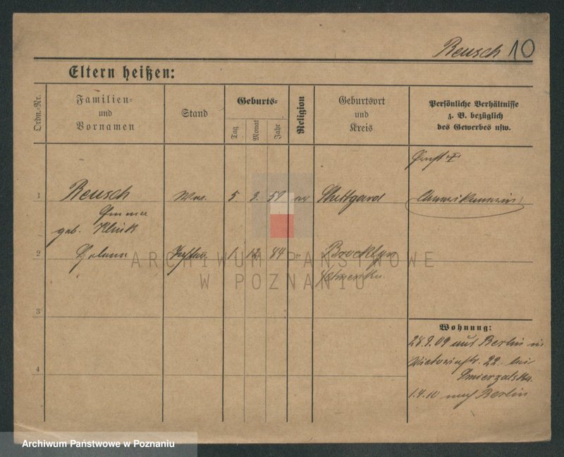 image.from.unit.number "Reusch - Richter (żonaci i wdowy)"