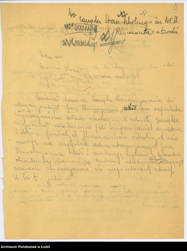 Obraz 12 z jednostki "[Informacja o związkach i stowarzyszeniach]"