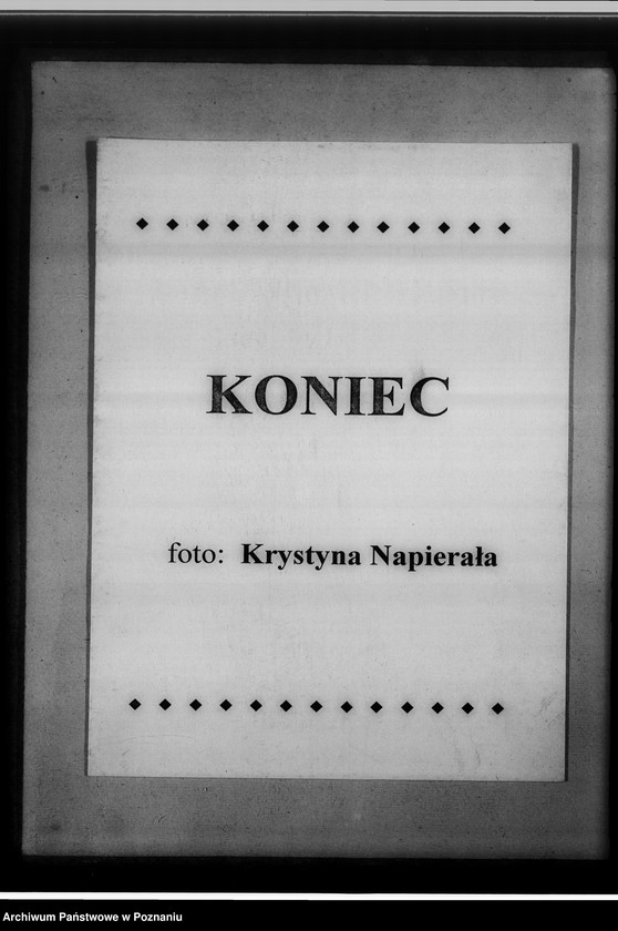 Obraz 12 z jednostki "[Zestawienie ksiąg kościelnych z powiatu kępińskiego]"