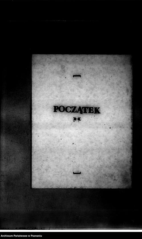 Obraz 3 z jednostki "Przewłaszczenie Podanina powiat chodzieski"