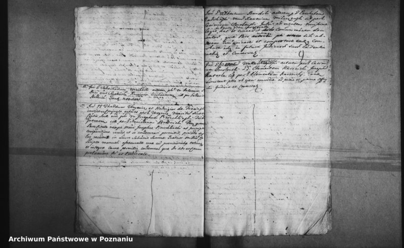 Obraz 11 z jednostki "Decreta officii [protocollon]"