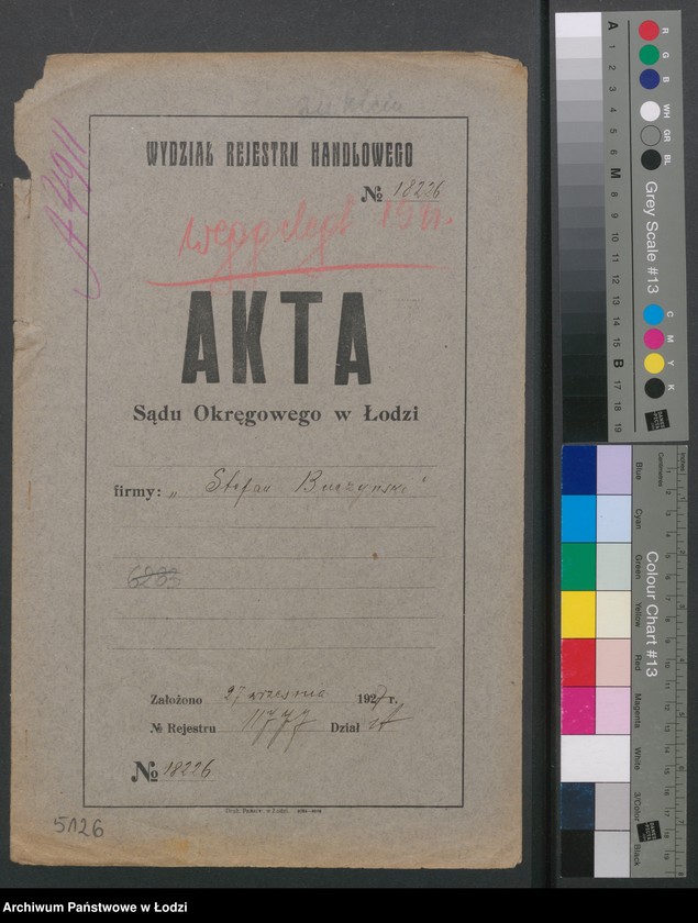 Obraz 2 z jednostki "Stefan Buczyński- drobna sprzedaż artykułów spożywczych w Zgierzu"