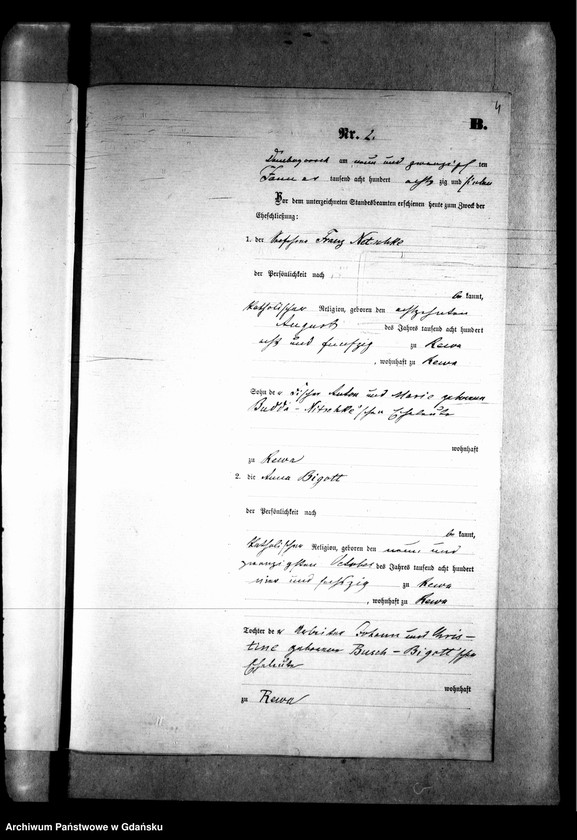 image.from.unit.number "Księga małżeństw"