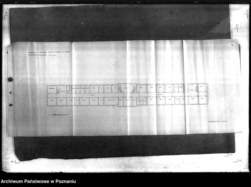 Obraz 17 z jednostki "Polizeikaserne Leslau (Włocławek)"