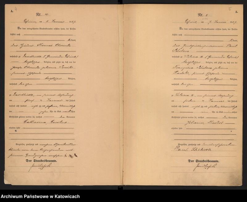 image.from.unit.number "Księga urodzeń T.1 nr 1-314"