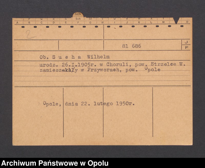 Obraz 4 z jednostki "[Bogatzki Johanna, ur. 7.8.1868 Kostuchna]"