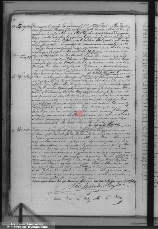 image.from.team "Akta stanu cywilnego Parafii Rzymskokatolickiej w Białobrzegach"