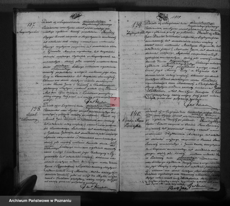 image.from.unit.number "Akta urodzeń"