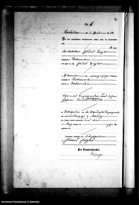 image.from.unit.number "Księga zgonów"