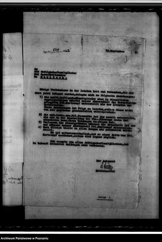 Obraz 11 z jednostki "Gesundheitspflegerinnen"