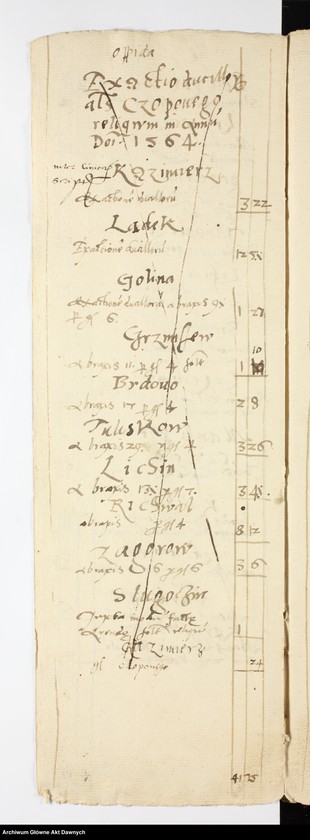 image.from.unit.number "Rejestry poborowe woj. kaliskiego."