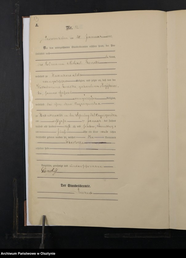 image.from.unit.number "Geburts-Haupt-Register Nr 1 - 303"