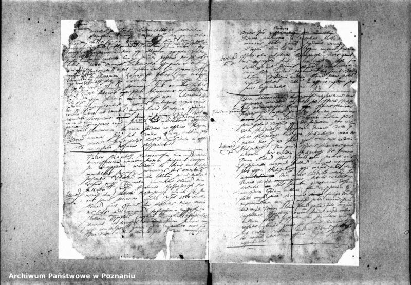 Obraz 16 z jednostki "Inscriptiones, (resignationes) [protocollon]"