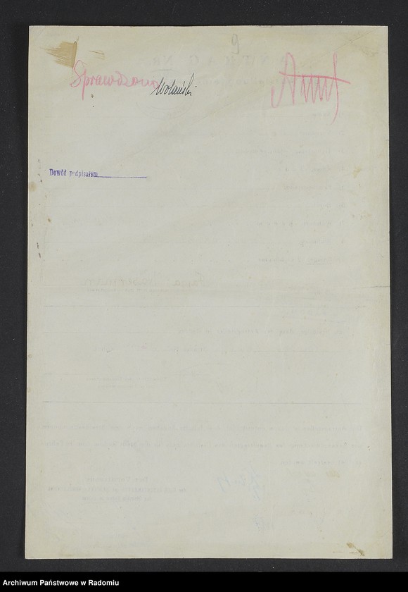 image.from.unit.number "[Wnioski o wydanie dowodów osobistych oraz nie odebrane dowody Waserman - Wielgowolska]"