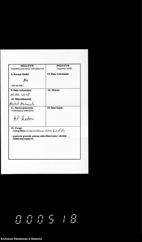 image.from.unit.number "[Duplikat akt urodzonych, zaślubionych i zmarłych parafii Krępa za 1903 rok]"