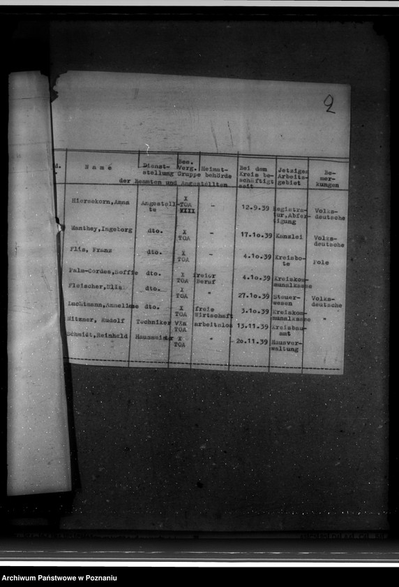 Obraz 6 z jednostki "Abordnungen der Angestellten"