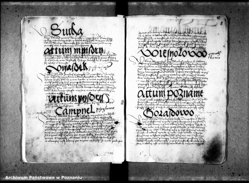 Obraz 9 z jednostki "Resignationes [inducta]"