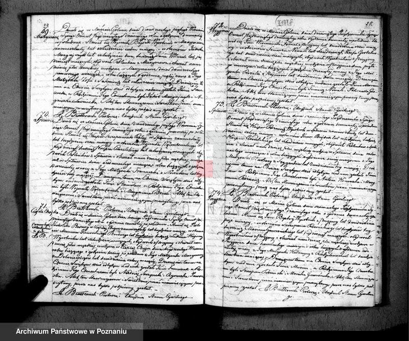 image.from.unit.number "Księga urodzeń, małżeństw i zgonów"