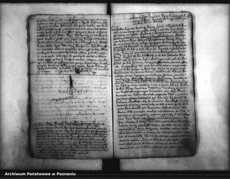 Obraz 12 z jednostki "Inscriptiones, resignationes [protocollon]"