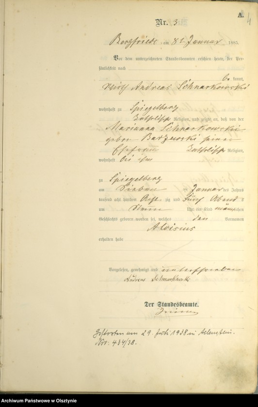 image.from.unit.number "Geburts-Haupt-Register Nr 1 - 104"