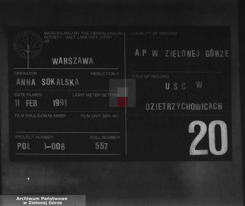 Obraz 1 z jednostki "[Księga aktów małżeństw]"