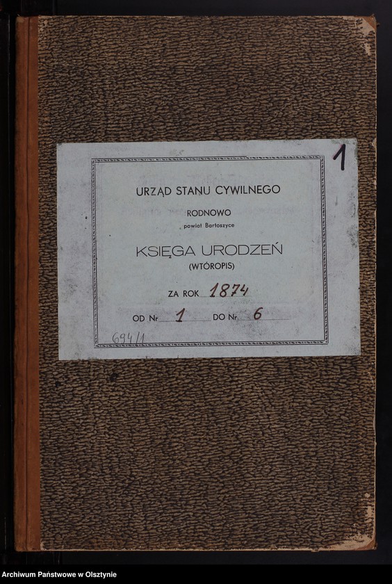 image.from.unit.number "Geburts-Neben-Register Nr 1 - 6"