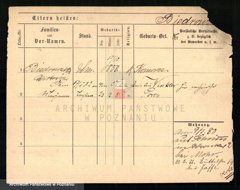 Obraz 17 z jednostki "Biedroń - Bielewski"