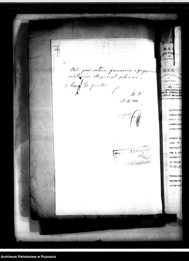 Obraz 11 z jednostki "Majętność Jabłonowo - przymusowy wykup"