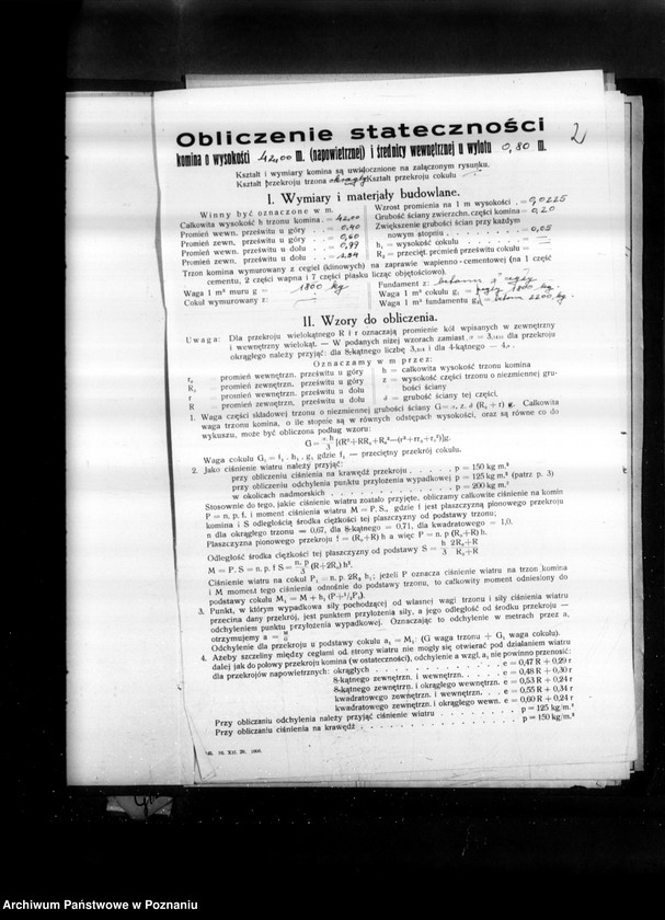 Obraz 6 z jednostki "Zatwierdzenie zakładu przemysłowego /cegielni/ M. Góreckiego w Wójtostwie powiat śremski"