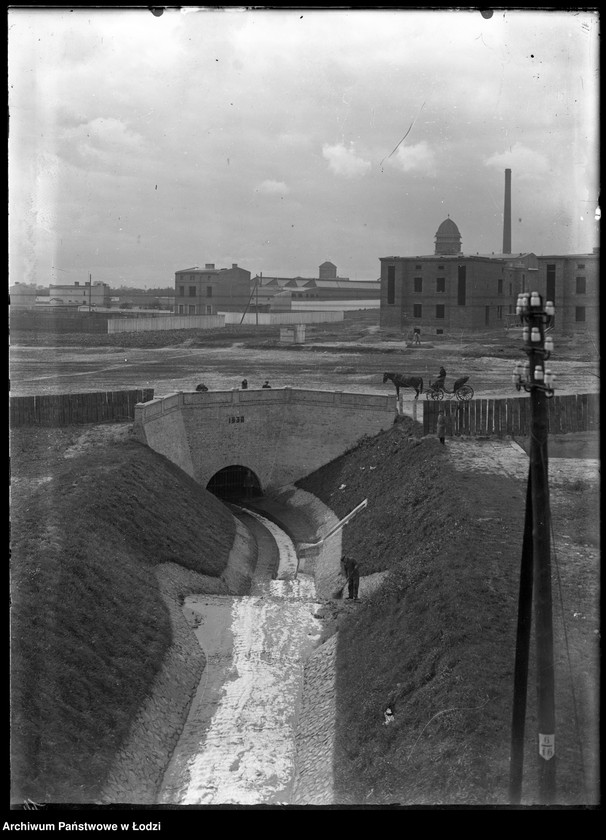 Obraz 1 z jednostki "Budowa kanalizacji - rzeka Karolewka ulica Objazdowa/Żurbowej"