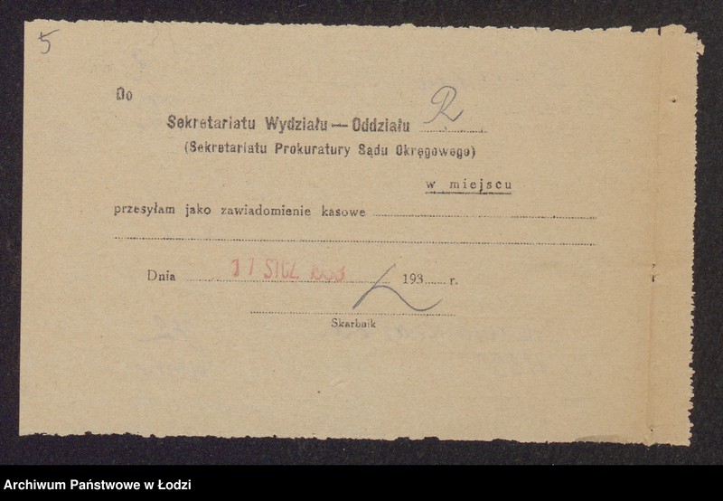 Obraz 7 z jednostki "Aszer Eliasz Librach, Ajzyk Librach, Szmul Lajb Librach, Berek Librach- wyrób i sprzedaż materiałów włókienniczych w Zgierzu"