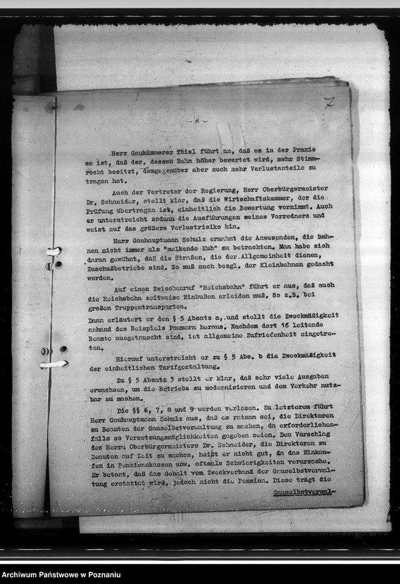 Obraz 12 z jednostki "Zweckverband "Gaubahnen Wartheland" Band I"