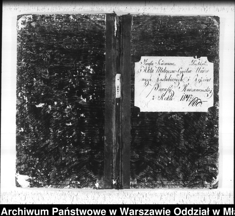 image.from.unit.number "Akta urodzeń, małżeństw i zgonów"
