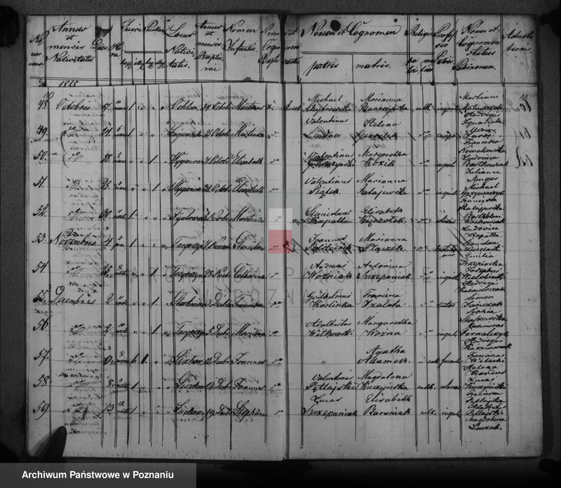 image.from.unit.number "Księga urodzeń, małżeństw i zgonów"