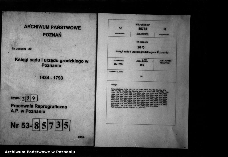 Obraz 1 z jednostki "Inscriptiones [inducta]"