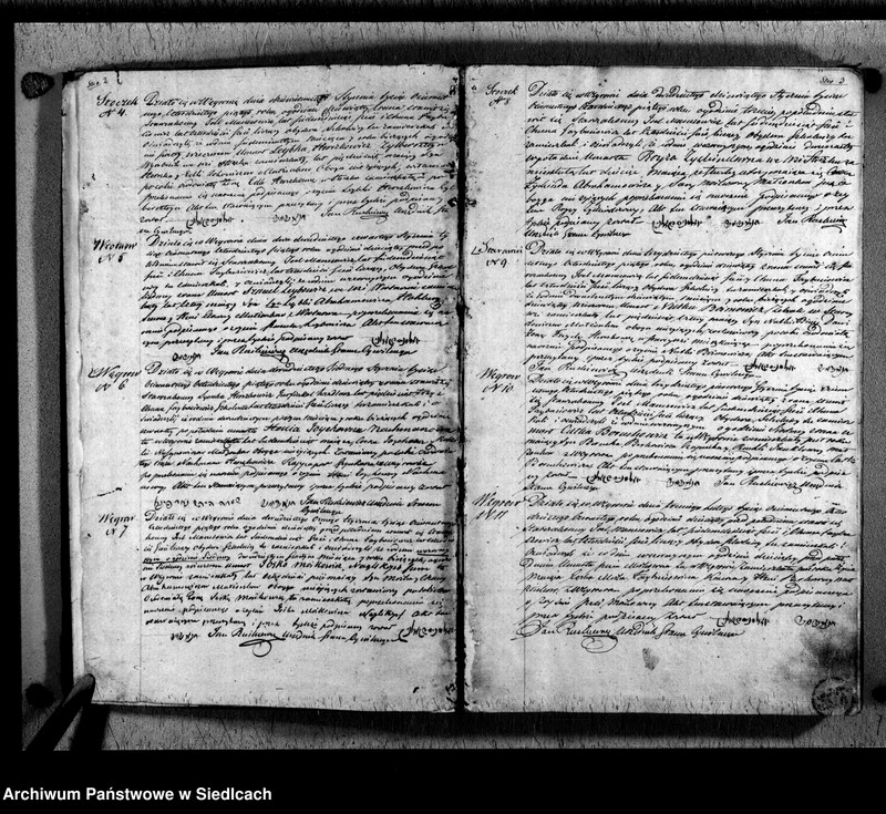 Obraz z jednostki "Akta zgonów"