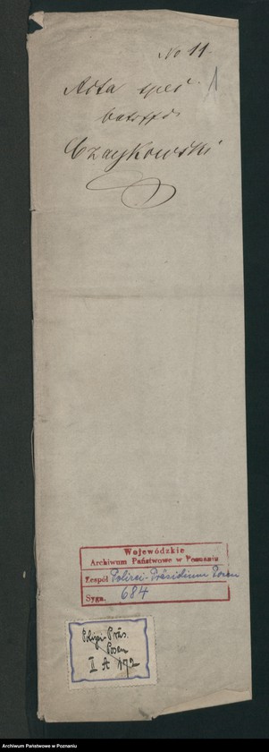 Obraz 2 z jednostki "A. betr. Anton und Kasimir Czajkowski"