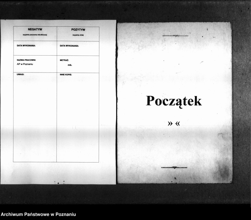 Obraz 2 z jednostki "Resignationes ,inscriptiones, relationes, decreta [protocollon]"