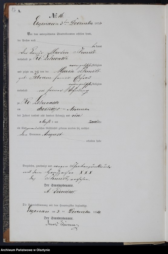 image.from.unit.number "Geburts-Neben-Register Nr 1 - 28"