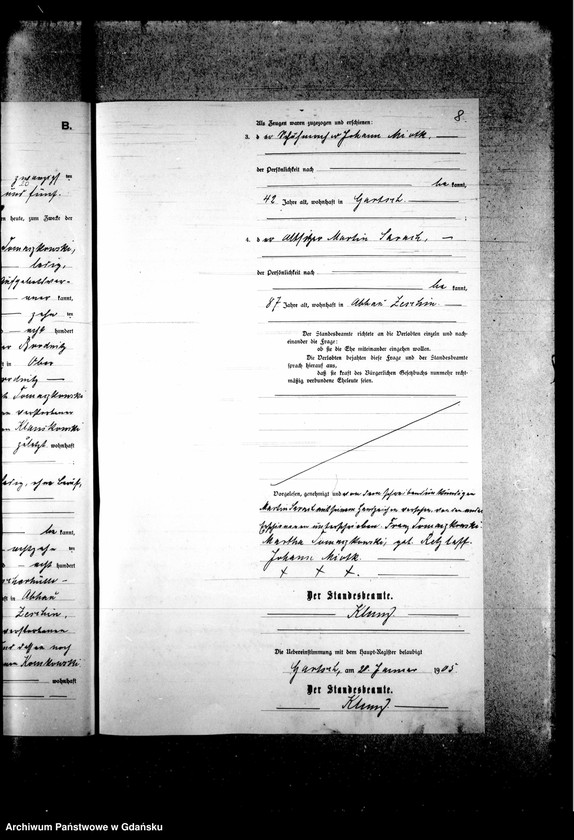 image.from.unit.number "Księga małżeństw"