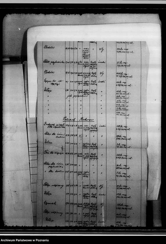 Obraz 18 z jednostki "Sprawy budowlane majątku Józefinowo"