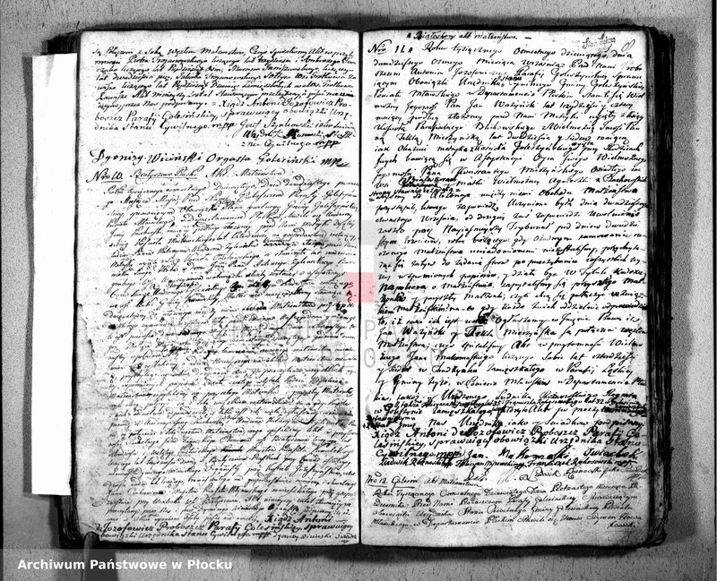 image.from.unit.number "Akta urodzeń, zapowiedzi, małżeństw i zgonów"