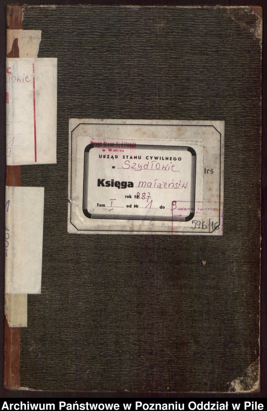 image.from.unit.number "Księga małżeństw"