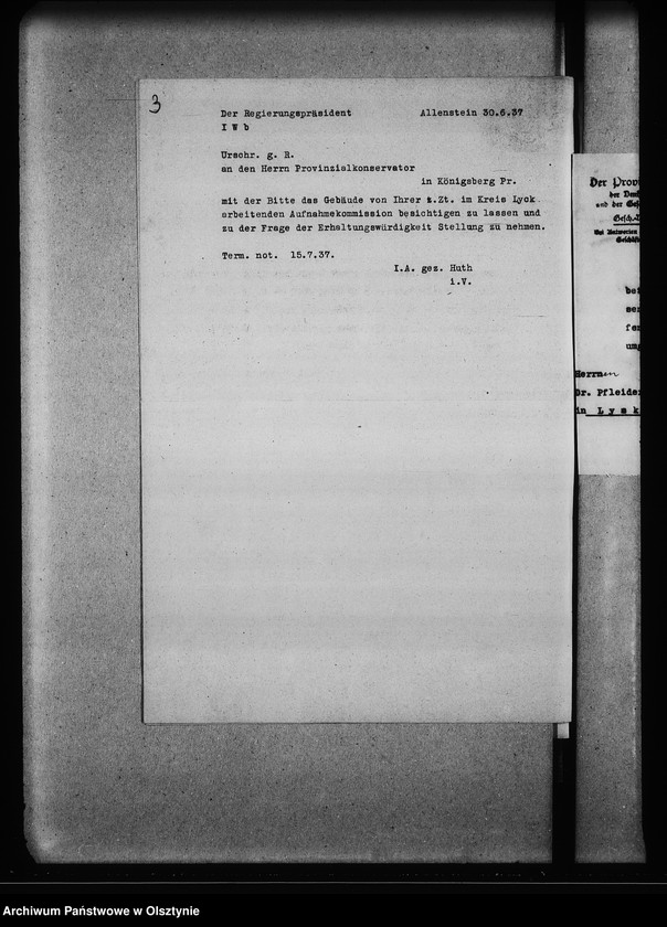 image.from.unit.number "Giebelständerhaus in Dlugossen"